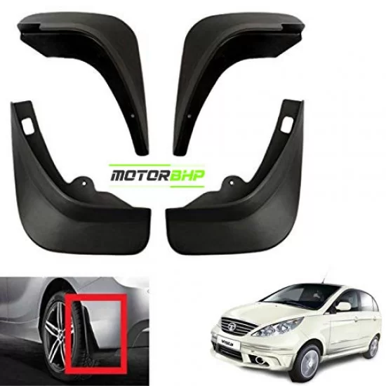 Tata indica vista front bumper deals